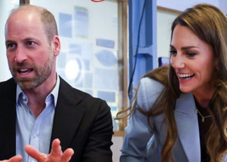 La medida del príncipe William y Kate simplemente 'supera cualquier cosa' que haya hecho Meghan | Real | Noticias