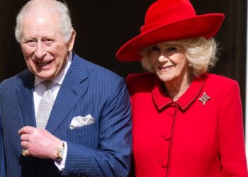 La pareja real británica todavía planea visitar Estados Unidos esta semana – NBC New York