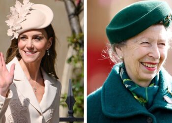 La princesa Kate hará una rara aparición real junto a Ana | Real | Noticias