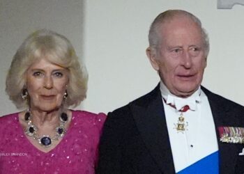 La realeza británica llega a Nueva York: existe un plan de seguridad para la visita de Carlos y Camilla