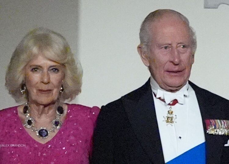La realeza británica llega a Nueva York: existe un plan de seguridad para la visita de Carlos y Camilla