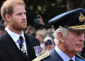 La súplica de cinco palabras del príncipe Harry al rey antes de casarse con Camilla | Real | Noticias