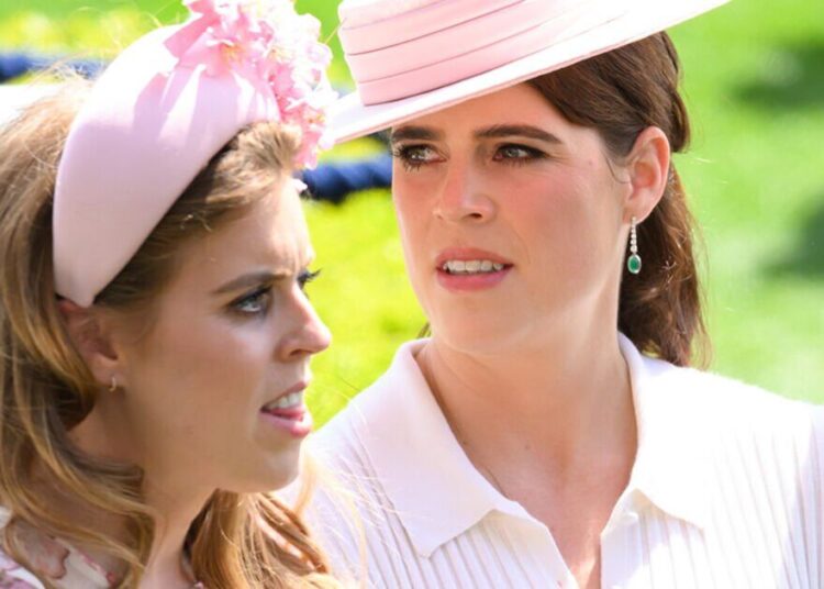 La verdadera razón por la que Beatriz y Eugenia estuvieron ausentes de las celebraciones reales | Real | Noticias