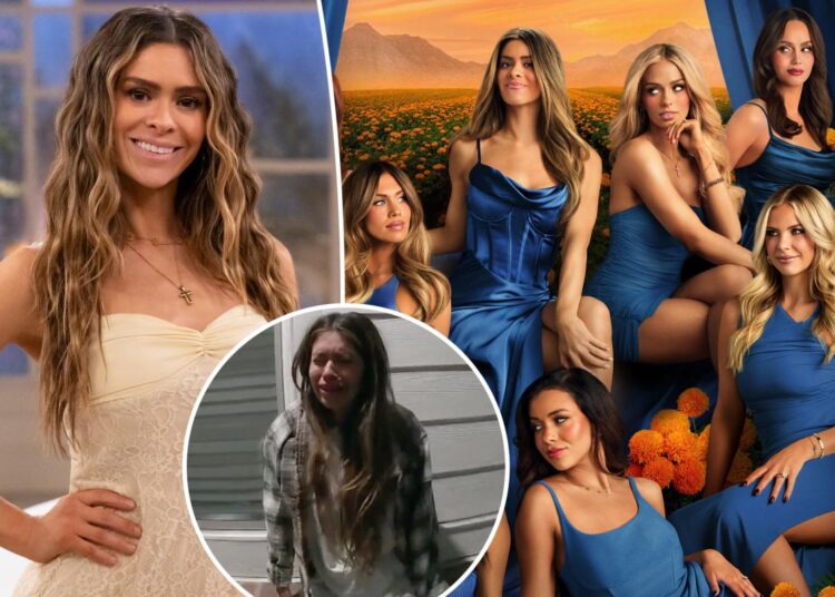'La vida secreta de las esposas mormonas' reanuda la producción tras las consecuencias de Taylor Frankie Paul