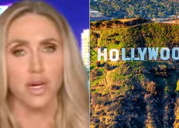 Lara Trump Melts Down Over Entertainment Industry Amid Kimmel-Melania Uproar
