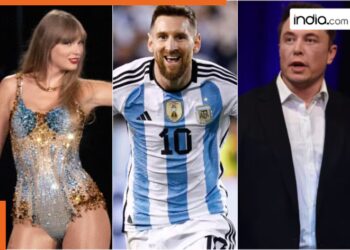 Las 10 celebridades más influyentes del mundo en este momento