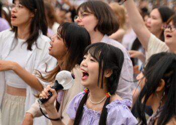 Las cuatro grandes agencias de K-pop presionan por una empresa conjunta para lanzar un festival global