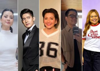 Las estrellas de Kapamilya apoyan a ABS-CBN y reafirman su apoyo: 'Al servicio de los filipinos'