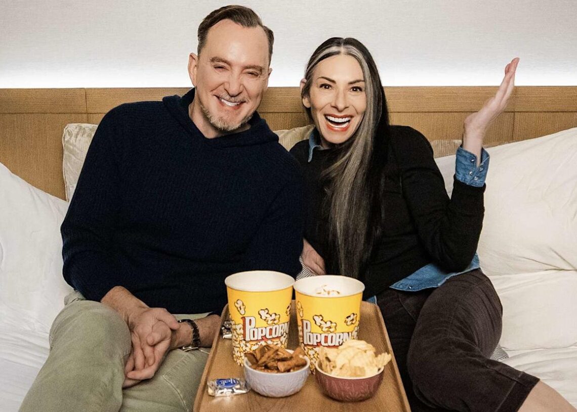 Clinton Kelly y Stacy London por '¿Por qué usaron eso?' Crédito: Iri Greco
