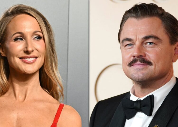 Leonardo DiCaprio tuvo una respuesta atrevida a los chistes de Nikki Glaser sobre los Globos de Oro