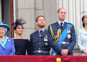 Los Reales tienen 2 nuevas superestrellas, Harry y Meghan pueden quedarse en EE.UU. | Real | Noticias