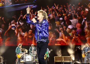 Los Rolling Stones aparentemente confirman su nuevo álbum 'Foreign Tongues' con una misteriosa campaña publicitaria internacional