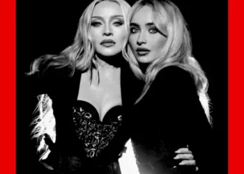 Madonna y Sabrina Carpenter