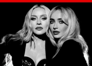 Madonna y Sabrina Carpenter lanzarán el 30 de abril el tema que cantaron en el Festival de Coachella