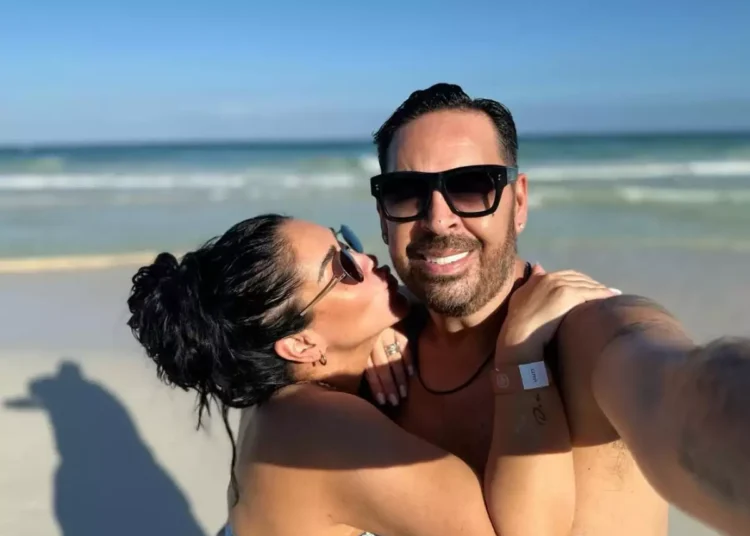 Jorge D'Alessio y Marichelo Puente