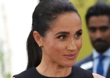 Meghan Markle recibió un apodo brutal por parte de Royal antes del matrimonio - Autor