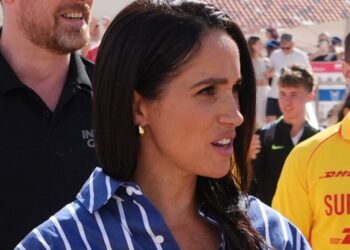 Meghan Markle se burló brutalmente después de que 'una mujer la ignora' en Australia | Real | Noticias