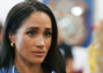 Meghan Markle simplemente siguió una estricta regla real de la que se burlaba antes | Real | Noticias