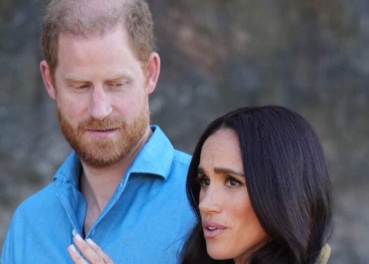 Meghan Markle y el príncipe Harry están 'muy en desacuerdo' por una decisión importante: fuente