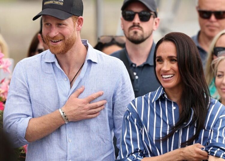 Meghan Markle y el príncipe Harry 'intentan culpar a otros' por el fracaso de Netflix | Real | Noticias