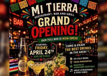 Gran Inauguración del Restaurante Mi Tierra Bar and Grill Lexington Park MD