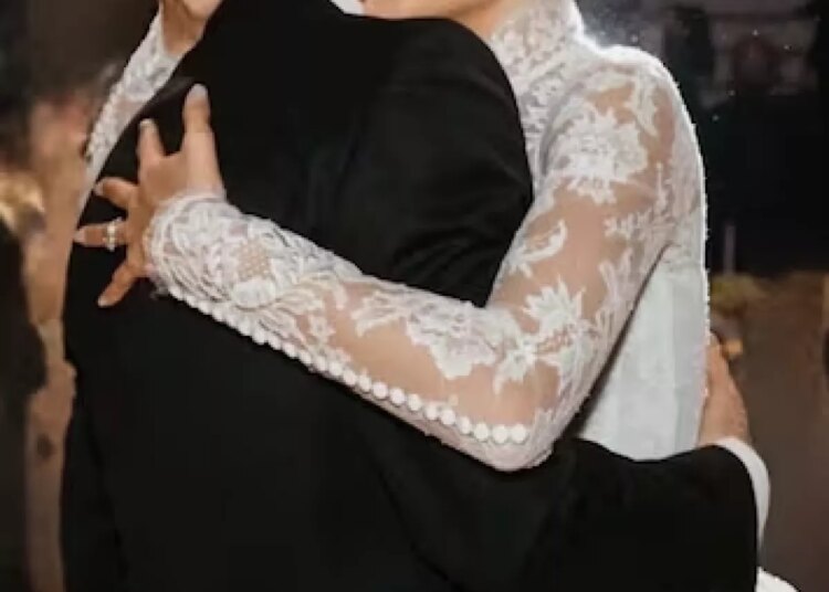 Luis Miguel y Michelle Salas