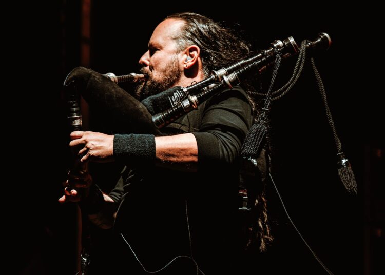 KoRn, Nuevo Mundo Enfermo 2026. CRÉDITO: Maurice Núñez