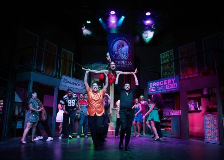 Georgetown Palace Theatre will host 66 performers over two days, with evenings of music and memories to raise money to repair and preserve the theater after recent water damage. (Courtesy Georgetown Palace Theatre)