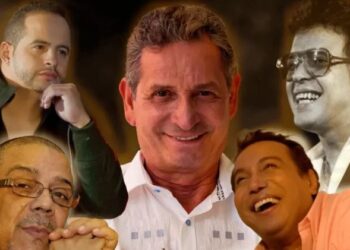 Nelson Velásquez y otros artistas que han cantado para la mafia