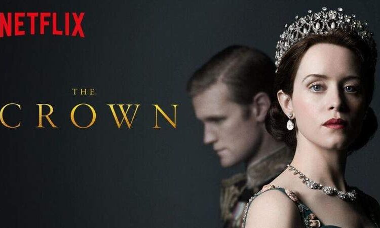La corona Netflix | Fuente:Netflix