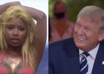 Nicki Minaj Praises Trump for Post About Nigeria