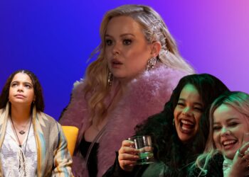 Nicola Coughlin y Lydia West hablan sobre la segunda temporada de 'Big Mood'