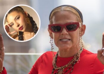 Niurka Marcos defiende a Ángela Aguilar del hate en redes sociales: "Tanto odio hacia una persona"