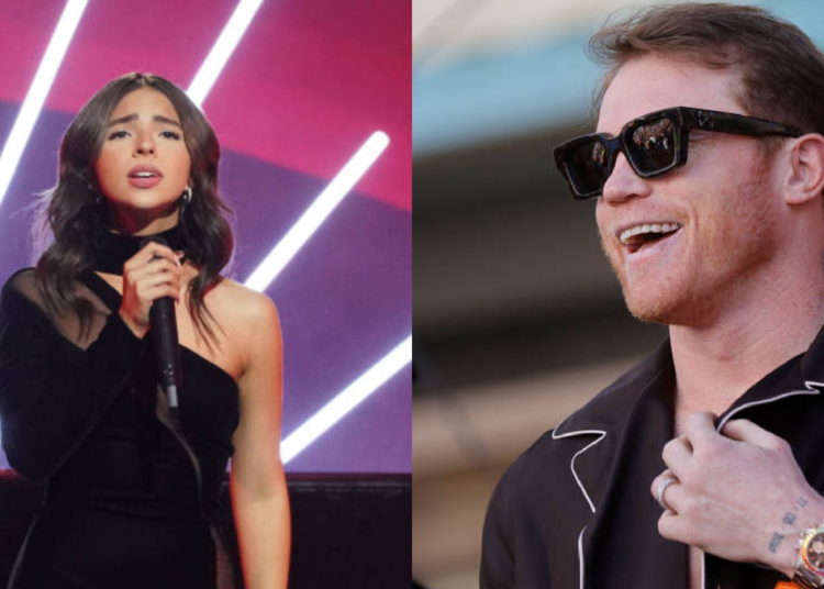No le hagan caso a ese youtuber: el mensaje de Canelo que se volvió viral tras las acusaciones de su romance con Ángela Aguilar