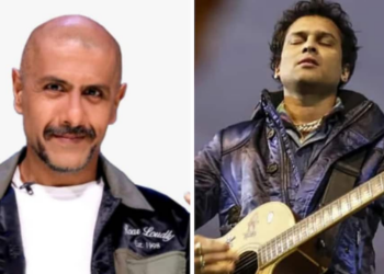 'Nunca había visto un estrellato como el suyo', Vishal Dadlani se pone 'emocional' al recordar al fallecido cantante Zubeen Garg