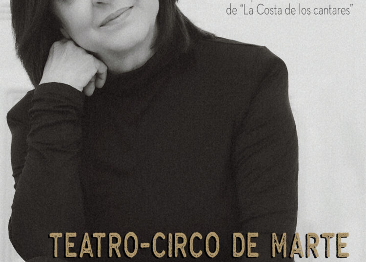 Olga Cerpa y Mestisay en el Teatro Circo de Marte con los temas de su nuevo disco