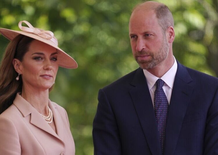 Palace comparte una emocionante actualización sobre el Príncipe William y la Princesa Kate | Real | Noticias