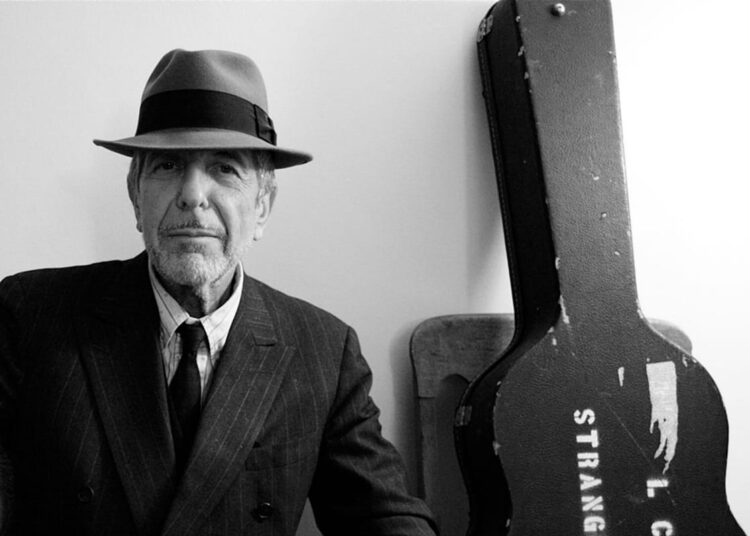 Leonard Cohen