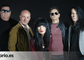 Patrizia Escoín, cantante de Los Romeos: "En los 90 el mundo del rock era un campo de nabos y una machirulada"