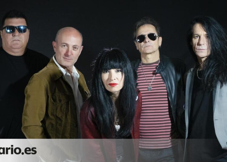 Patrizia Escoín, cantante de Los Romeos: "En los 90 el mundo del rock era un campo de nabos y una machirulada"