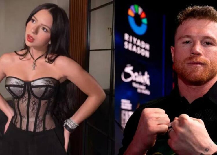 Pepe Aguilar cuida a Ángela Aguilar tras rumores con Canelo