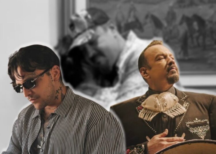 Pepe Aguilar lanzaría dura indirecta a Christian Nodal tras rumores de una separación con Ángela