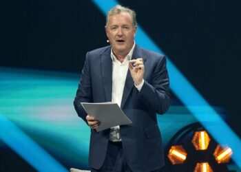 Piers Morgan hace un importante anuncio sobre la Familia Real, solo faltan unas semanas | Real | Noticias