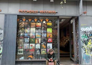 Best record shops in Greater Manchester record store day