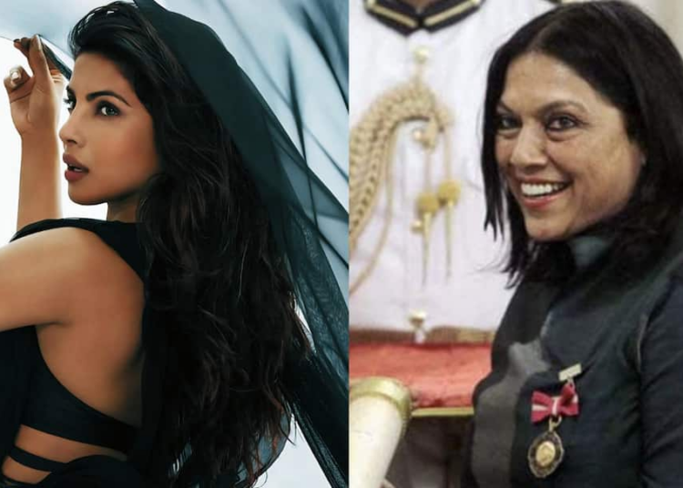 Priyanka Chopra hará una aparición especial en la próxima película de Mira Nair 'Amri': Informe