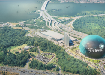 Proyecto de ley firmado en Maryland da paso al lugar de entretenimiento Sphere en el condado de Prince George