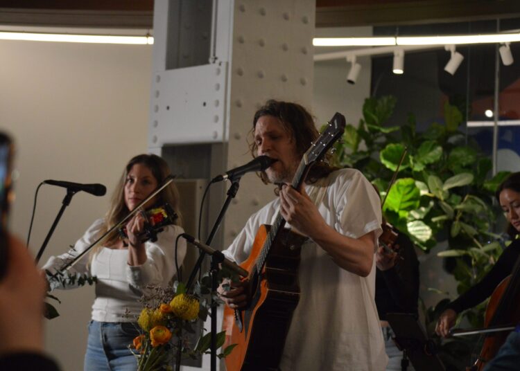 Ra Ra Riot en Rivian, Nueva York, NY