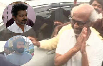 Rajinikanth, Vijay, Kamal Haasan, Sivakarthikeyan y otras estrellas de Kollywood lideran la avalancha de votos en las elecciones de Tamil Nadu