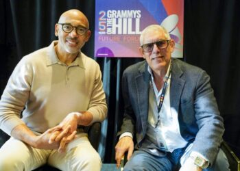 Resumen de los Grammys on the Hill 2026: los desafíos de la IA en la música son un foco importante