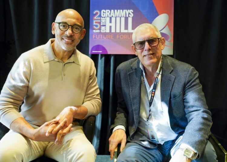 Resumen de los Grammys on the Hill 2026: los desafíos de la IA en la música son un foco importante